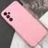 Чохол Silicone Case Lakshmi Premium із закритою камерою для Samsung Galaxy A15 4G/5G – Рожевий / Light pink. Фото 5 з 7