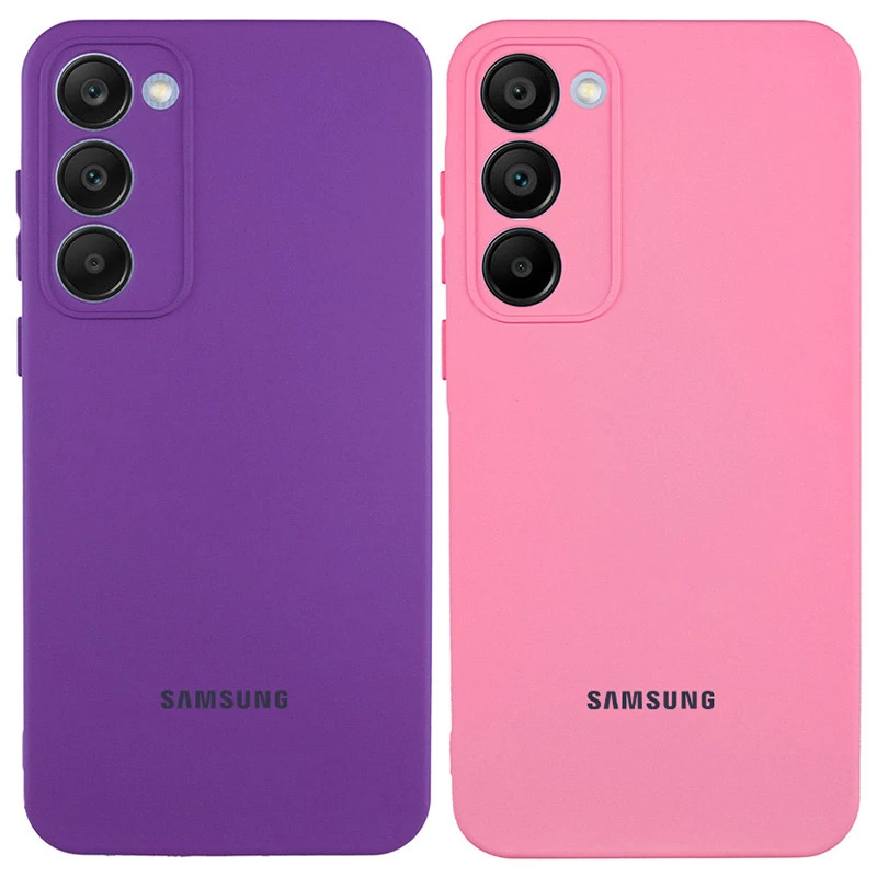 Чохол Silicone Case Lakshmi Premium L з закритою камерою на Samsung Galaxy S20 FE фото 1 з 2