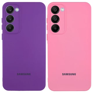 Чохол Silicone Case Lakshmi Premium L з закритою камерою на Samsung Galaxy S20 FE фото 1 з 2