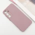 Чохол Silicone Case Lakshmi Plus з закритою камерою на Samsung Galaxy S23 FE – Рожевий / Pink Sand. Фото 2 з 7