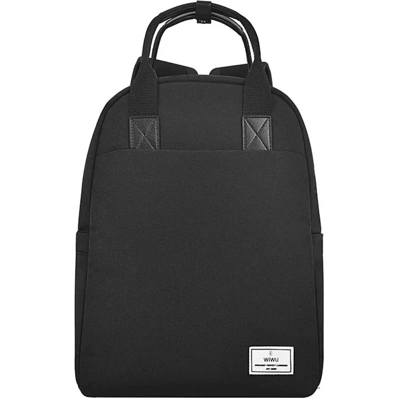 Рюкзак WIWU Ora Backpack – Black. Фото 3 з 7
