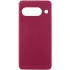 Чохол Silicone Cover Ummi Lakshmi Full Camera (AA) для Google Pixel 10 Pro – Бордовий / Marsala. Фото 1 з 1