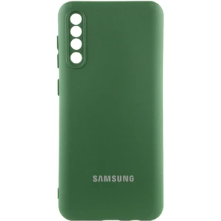 Чохол Silicone Case Lakshmi Premium L з закритою камерою на Samsung Galaxy A50 (A505F) / A50s / A30s фото 1 з 2