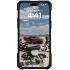Ударостійкий чохол UAG Monarch Pro with MagSafe Leather на Apple iPhone 15 Plus (6.7") – Чорний. Фото 4 з 6