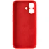 Чохол Silk Full Camera Protective (AA) NO LOGO для Apple iPhone 17 (6.3") – Червоний / Red. Фото 6 з 7