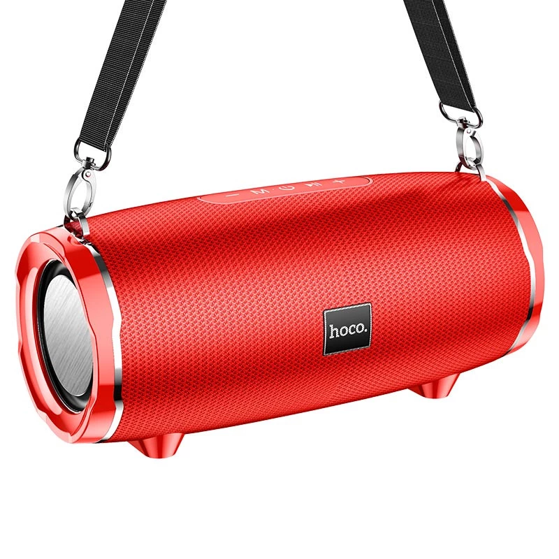 

Bluetooth Колонка Hoco HC5 Cool Enjoy (Red)