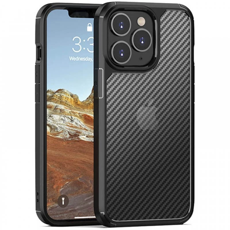 Ребристий чохол на Apple iPhone 15 Pro Max (6.7") фото 1 з 1