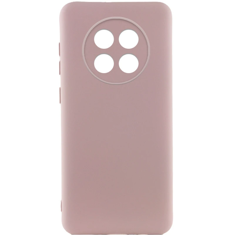 Чохол Silicone Cover Ummi Lakshmi Full Camera (AA) для Realme 12 5G – Рожевий / Pink Sand. Фото 1 з 2