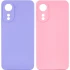 Чохол Silicone Case Lakshmi Plus з закритою камерою на Oppo A60 фото 1 з 2