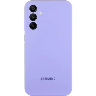 Чехол Silicone Case Lakshmi Premium L с закрытой камерой для Samsung Galaxy S24 фото 1 из 12