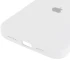 Чохол Silicone Case з закритим низом на Apple iPhone 17 Pro (6.3") – Білий / White. Фото 6 з 6