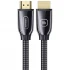 Дата кабель USAMS US-SJ499 U67 HDMI 8K Ultra HD to HDMI 2.1 (5m) – Чорний. Фото 1 з 5