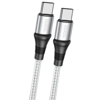 Дата кабель Hoco X50 "Excellent" Type-C to Type-C (1m) фото 1 з 6