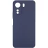 Чехол Silicone Cover Ummi Lakshmi Full Camera (AA) для Xiaomi Redmi 13C – Синий / Midnight blue. Фото 1 из 1