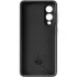Чехол Silicone Case Lakshmi Premium з закритою камерою на Samsung Galaxy S25 Edge – Черный / Black. Фото 4 из 14