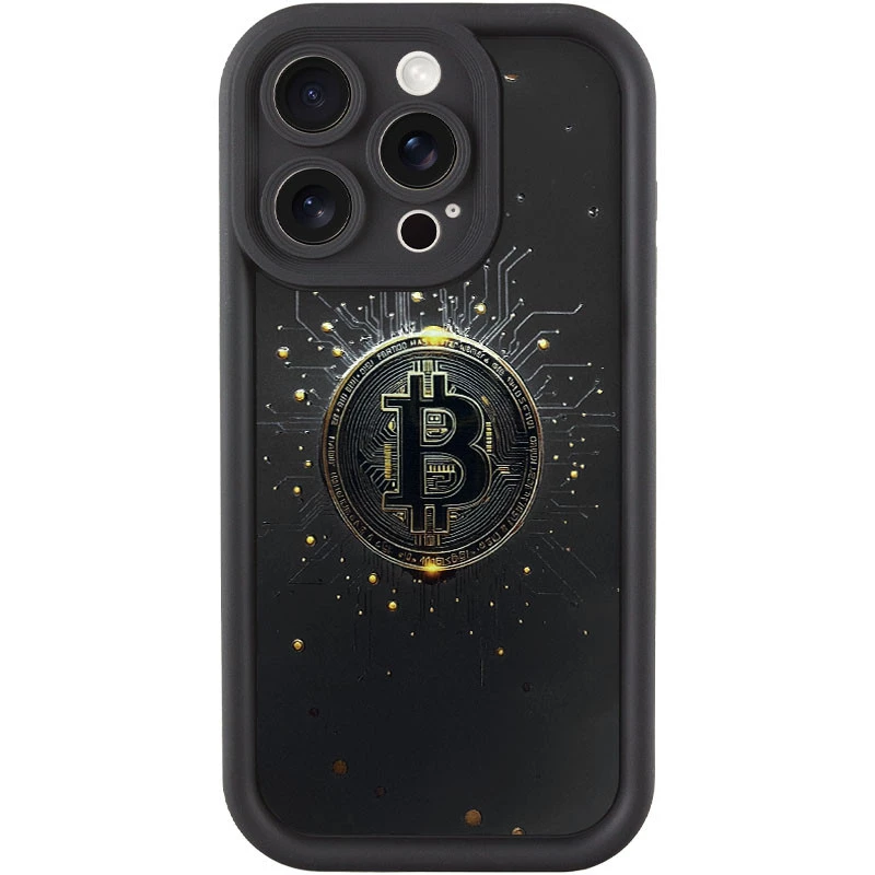 TPU чохол Prestige для Apple iPhone 7 / 8 (4.7") – Bitcoin. Фото 1 з 3