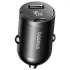 АЗП Baseus PrimeTrip VP2 PD45W (1USB-C) + кабель Type-C to Type-C (C02068) – Cosmic Black. Фото 3 з 4