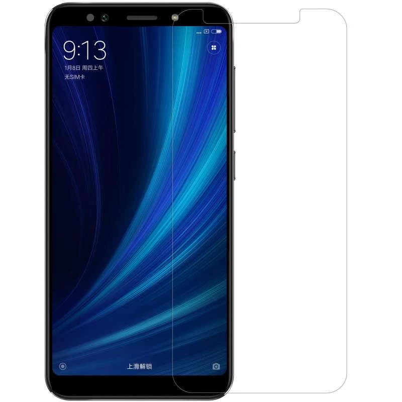 

Захисна плівка Nillkin Crystal на Xiaomi Mi 6X / Mi A2 (Антивідбитки)