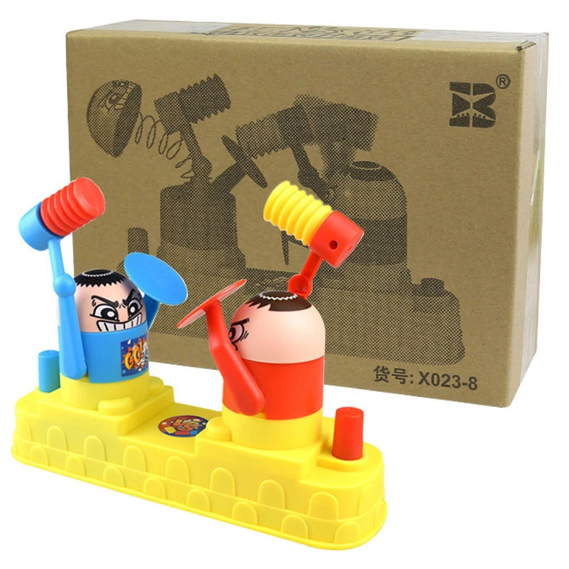 Настільна інтерактивна гра Ummi 3227 Fun Battle – Colorful. Фото 5 з 6