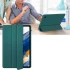Чохол-книжка з роз'ємом для стилуса на Samsung Galaxy Tab A8 10.5" (2021) – Зелений / Pine green. Фото 4 з 9