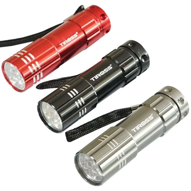 

Ліхтар TIROSS TS-732 (3xAAA)