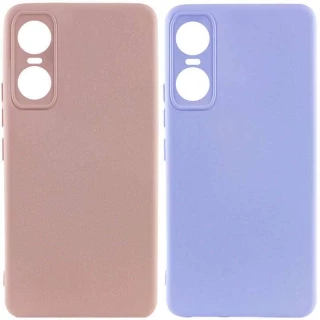 Чохол Silicone Case Lakshmi з закритою камерою на Tecno Pop 6 Pro фото 1 з 1