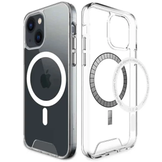 Чохол TPU Space Case with Magnetic Fit для Apple iPhone 13 mini (5.4") фото 1 з 1