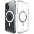 Чохол TPU Space Case with Magnetic Fit для Apple iPhone 14 Plus (6.7") – Прозорий. Фото 1 з 3