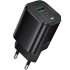 МЗП Borofone BAS85A Star PD30W+QC3.0 (1USB-A/1C) фото 1 з 1