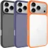 TPU+PC з металевими кнопками на Apple iPhone 18 Pro Max фото 2 з 2