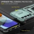 Ударопрочный чехол Square Ring c шторкой на камеру для Samsung Galaxy M13 4G – Зеленый / Light Green. Фото 4 Ударопрочный чехол Square Ring c шторкой на камеру для Samsung Galaxy M13 4G – Зеленый / Light Green. Фото 4 из 7