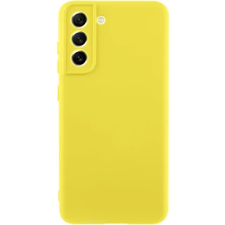 Чохол Silicone Case Lakshmi Plus з закритою камерою на Samsung Galaxy S21 FE фото 1 з 5