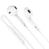 Навушники Borofone BM100 Fuente universal with microphone (Type-C/1.2m) – White. Фото 2 з 4