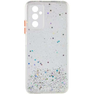 Чохол з блискітками та захистом камери на Samsung Galaxy A14 4G/5G фото 1 з 2