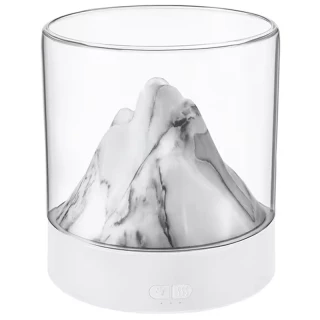 Зволожувач повітря з арома D5 Mountain gradient colour 300ml фото 1 з 5