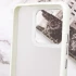 Захистний чохол TPU+PC матовий на Xiaomi Redmi 13C – White. Фото 5 з 5