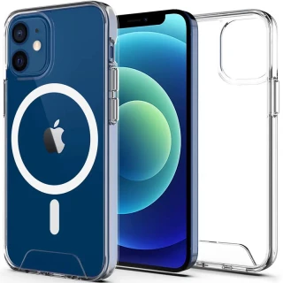 Чехол TPU Space Case with Magnetic Fit для Apple iPhone 11 (6.1") фото 1 из 1