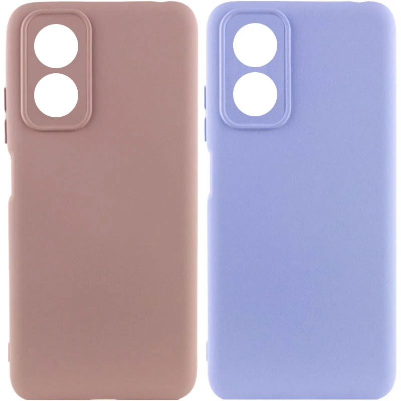 Чохол Silicone Case Lakshmi з закритою камерою на Oppo A17 фото 1 з 1