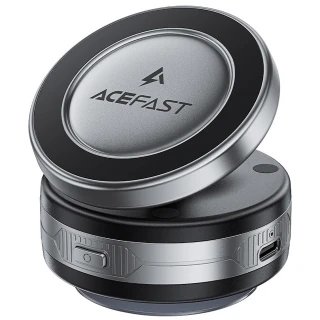 Автотримач з БЗП Acefast E29 Magnetic Wireless Charging Auto Fix 15W фото 1 з 4