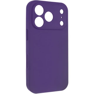 Чохол Silk Full Camera Protective (AA) NO LOGO для Apple iPhone 17 Pro Max (6.9") фото 1 з 7
