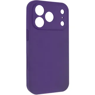 Чехол Silk Full Camera Protective (AA) NO LOGO для Apple iPhone 17 Pro Max (6.9") фото 1 из 5