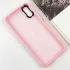 Чехол TPU+PC Lyon Frosted на Oppo A60 – Pink. Фото 3 из 6