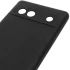Чорний силіконовий чохол Epik із захистом камери на Google Pixel 7a – Чорний. Фото 7 з 7