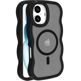 Чехол Solid with MagSafe для Apple iPhone 16 фото 1 из 2