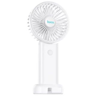 Портативный вентилятор Hoco F15 фото 1 из 2