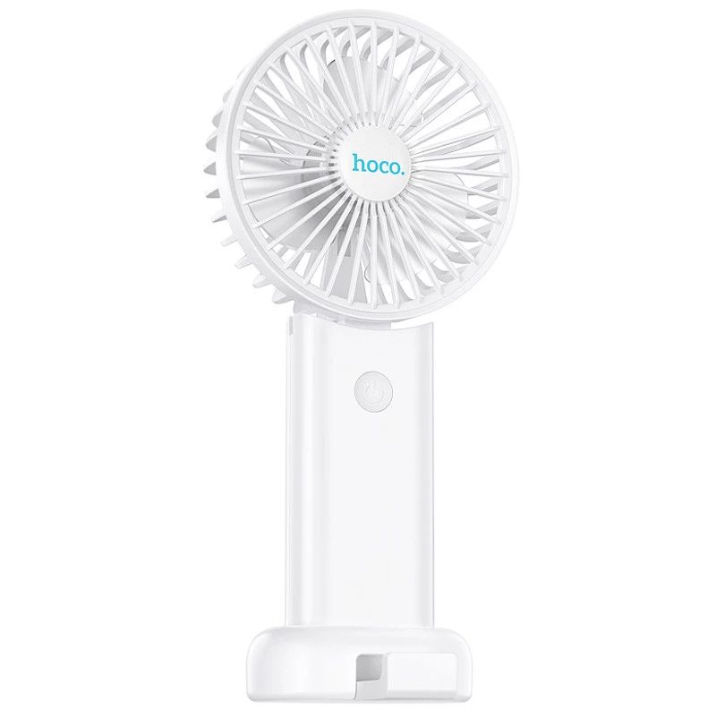 

Портативний вентилятор Hoco F15 (White)