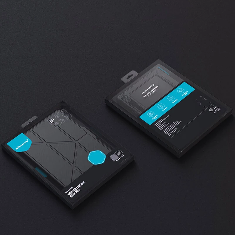 Чохол-книжка Nillkin Bumper Pro Multi-angle для Samsung Galaxy Tab S9 11'' фото 2 з 2