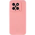 Чохол Silicone Case Lakshmi Plus з закритою камерою на Xiaomi 14 – Рожевий / Pink. Фото 3 з 7
