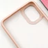 Захистний чохол TPU+PC матовий на Samsung Galaxy A05 – Pink. Фото 6 з 12