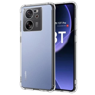 Ультратонкий силіконовий чохол GETMAN з критими бортами та камерою для Xiaomi 13T фото 1 Ультратонкий силіконовий чохол GETMAN з критими бортами та камерою для Xiaomi 13T фото 1 з 1